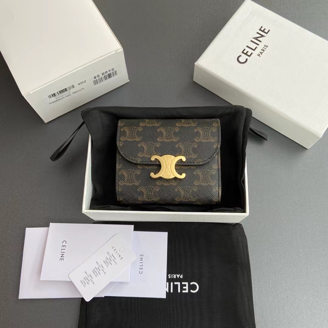 CELINE セリーヌ 財布