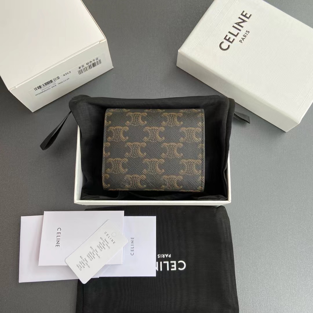 CELINE セリーヌ 財布