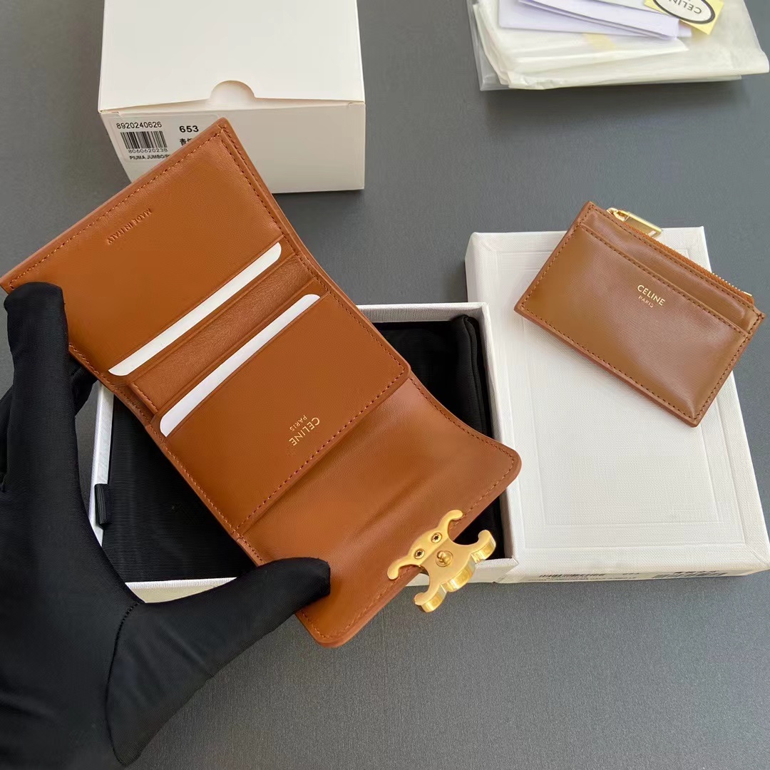 CELINE セリーヌ 財布
