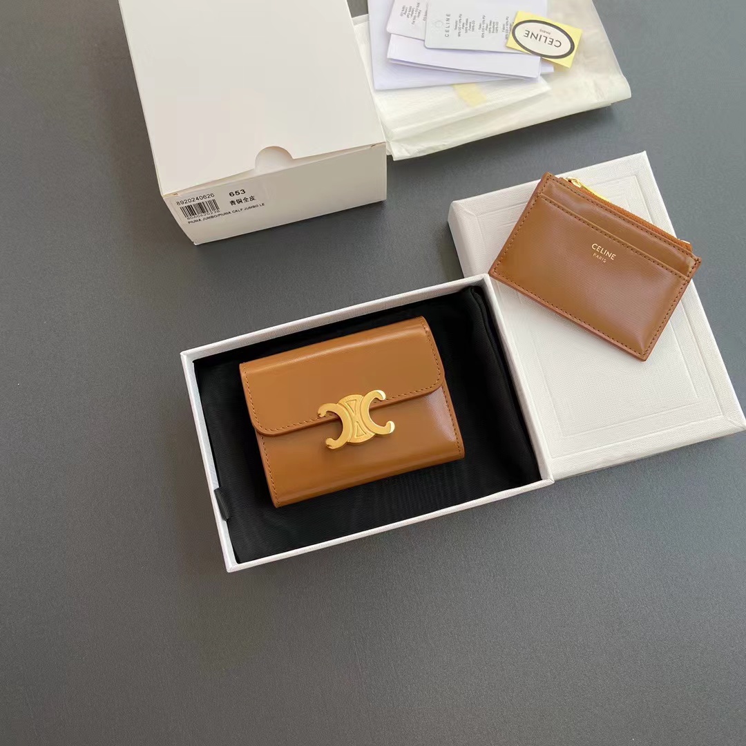 CELINE セリーヌ 財布