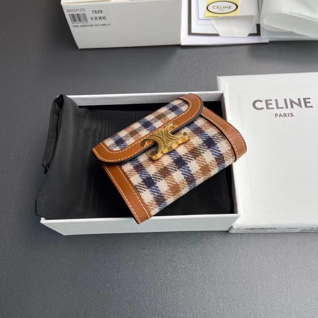 CELINE セリーヌ 財布