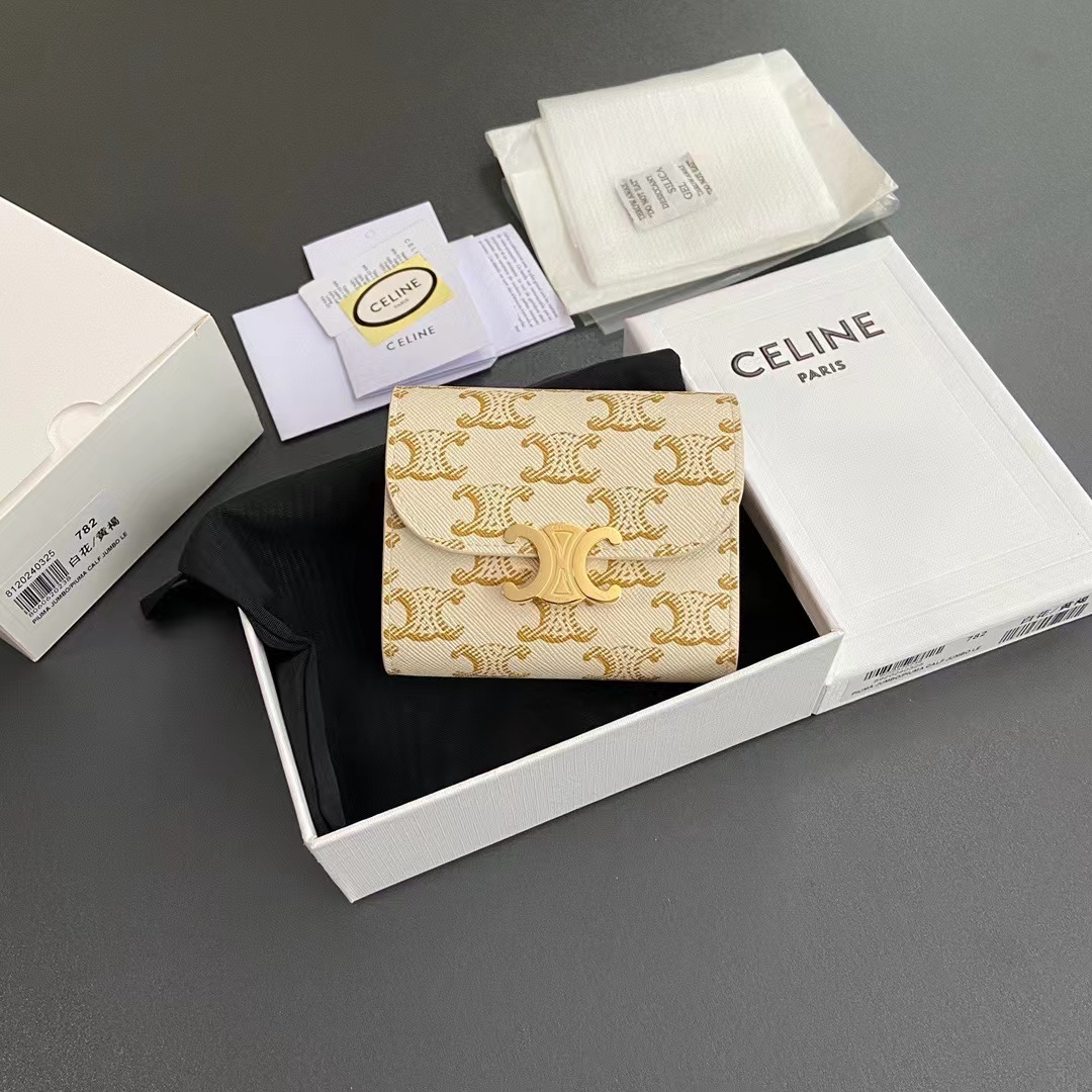 CELINE セリーヌ 財布
