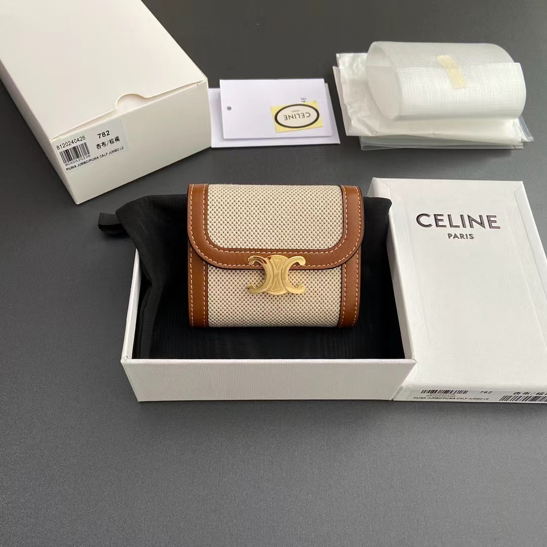 CELINE セリーヌ 財布