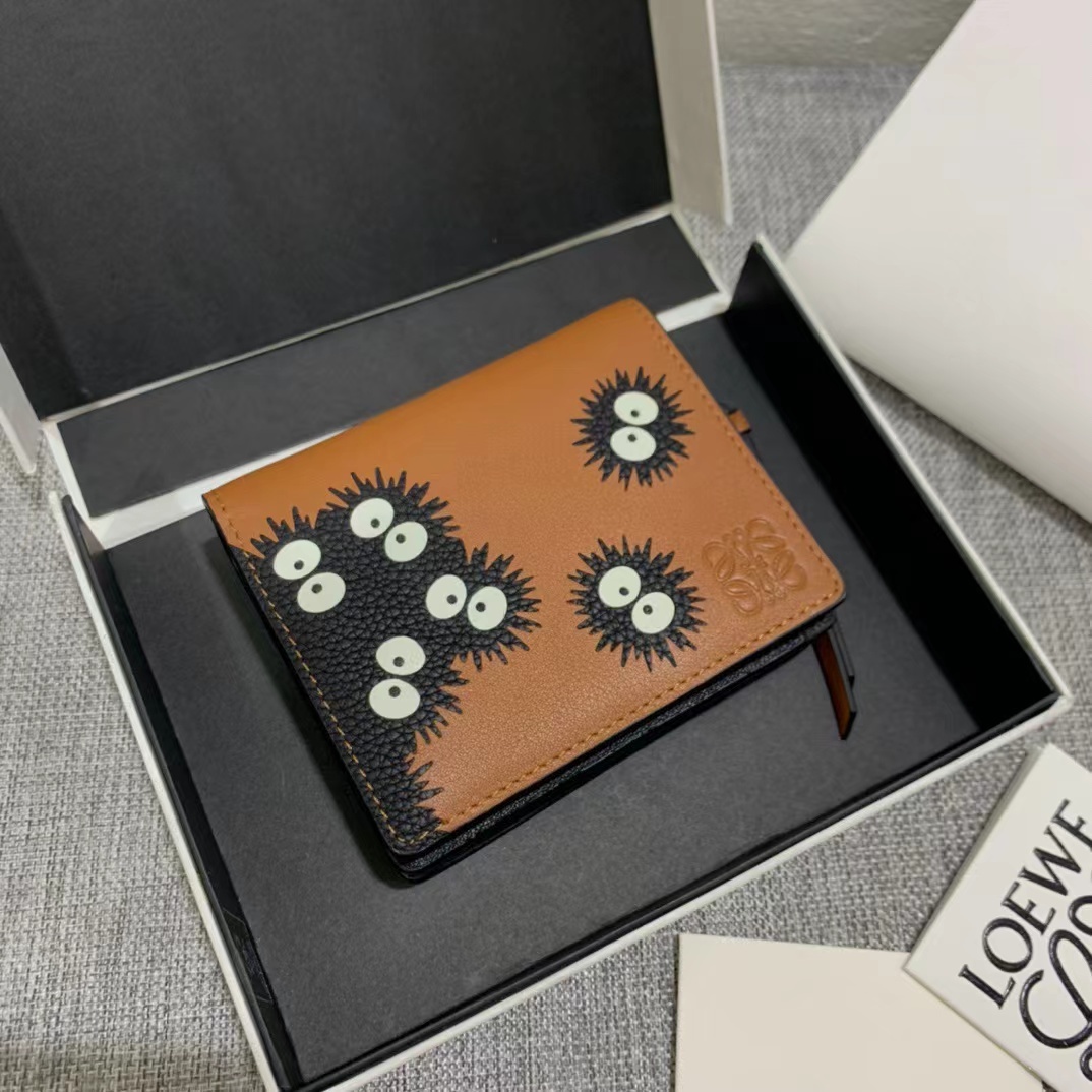 Loewe ロエベ 財布
