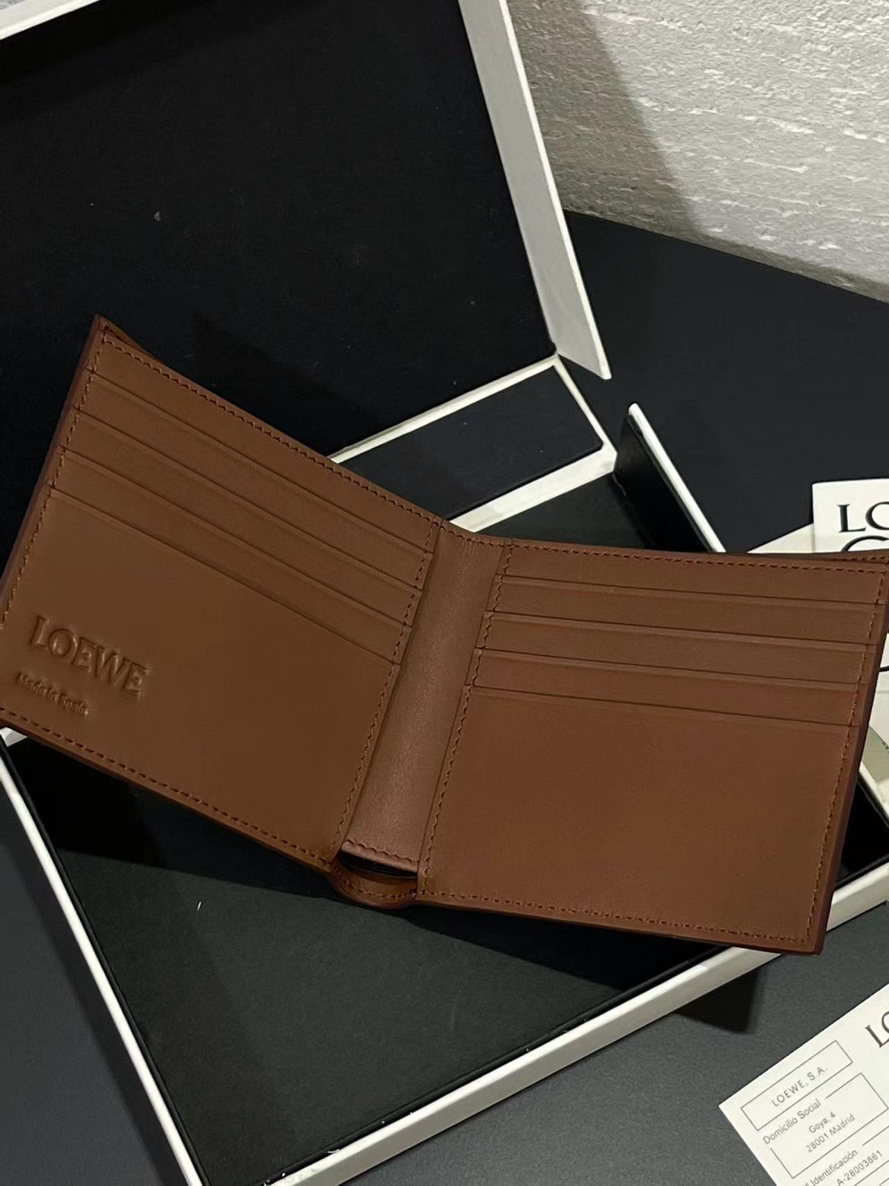 Loewe ロエベ 財布