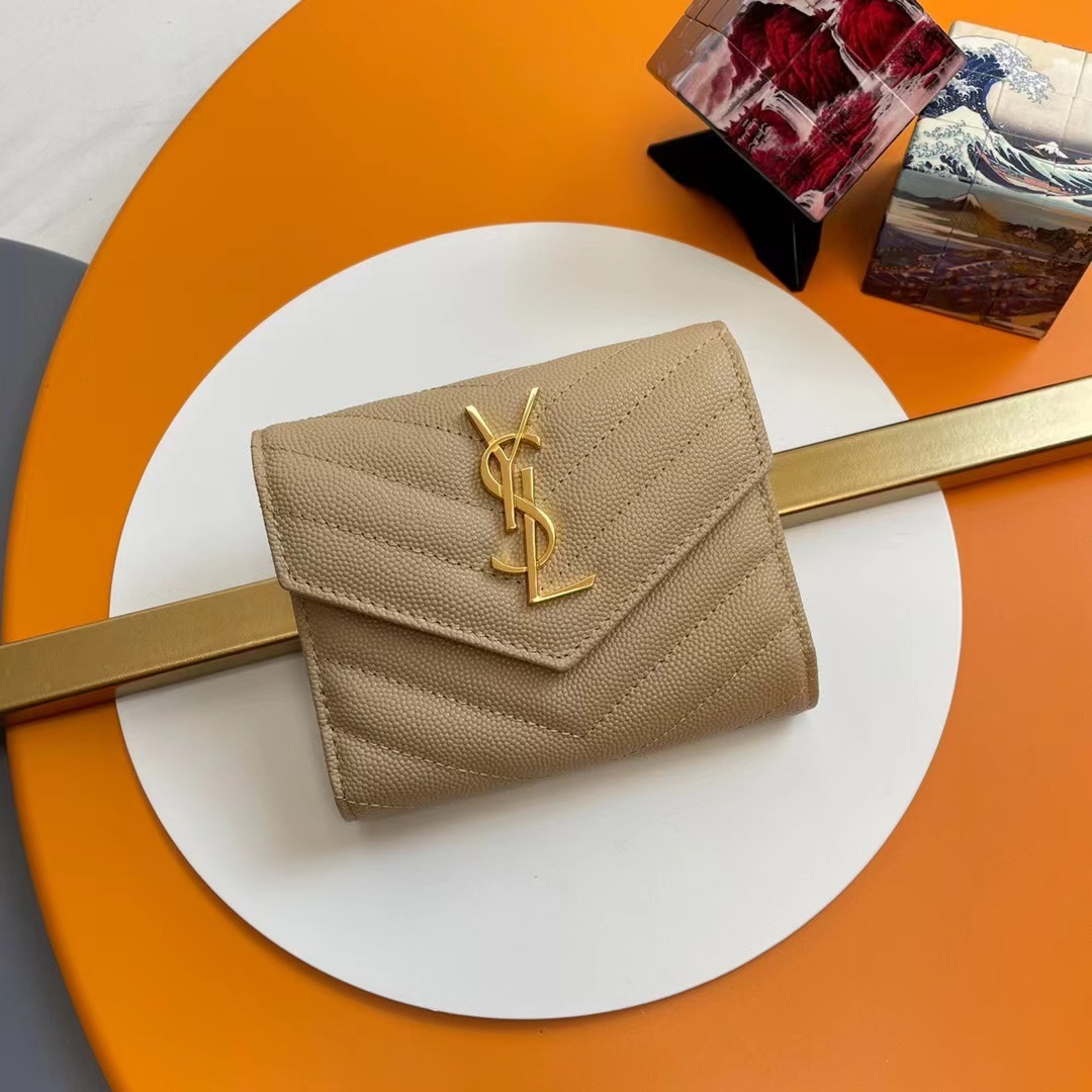 SAINT LAURENT イヴ·サンローラン  財布