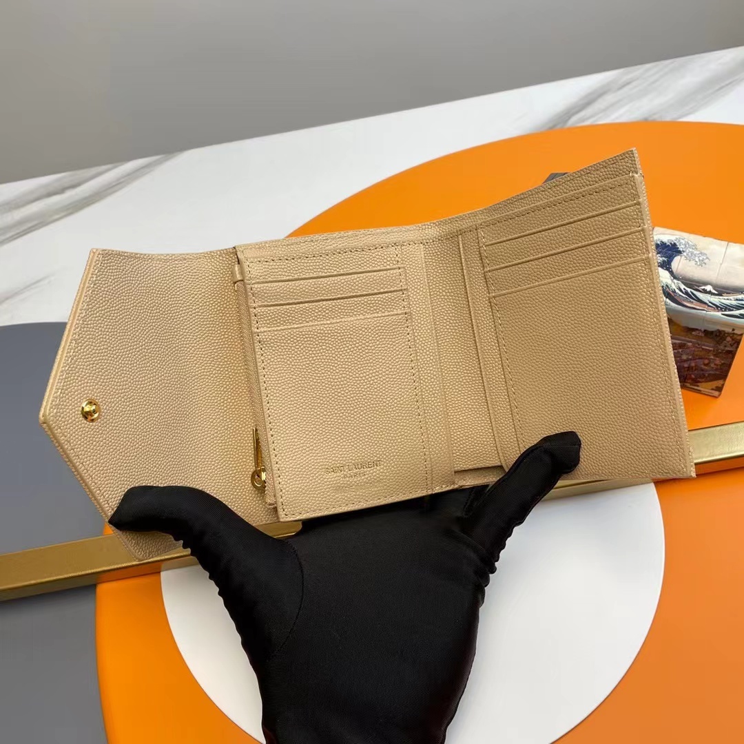 SAINT LAURENT イヴ·サンローラン  財布