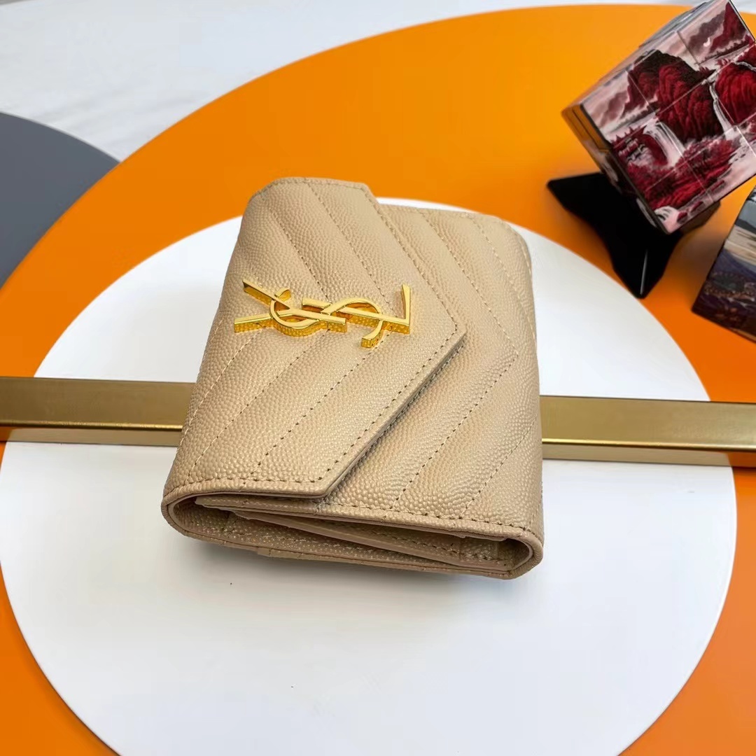 SAINT LAURENT イヴ·サンローラン  財布