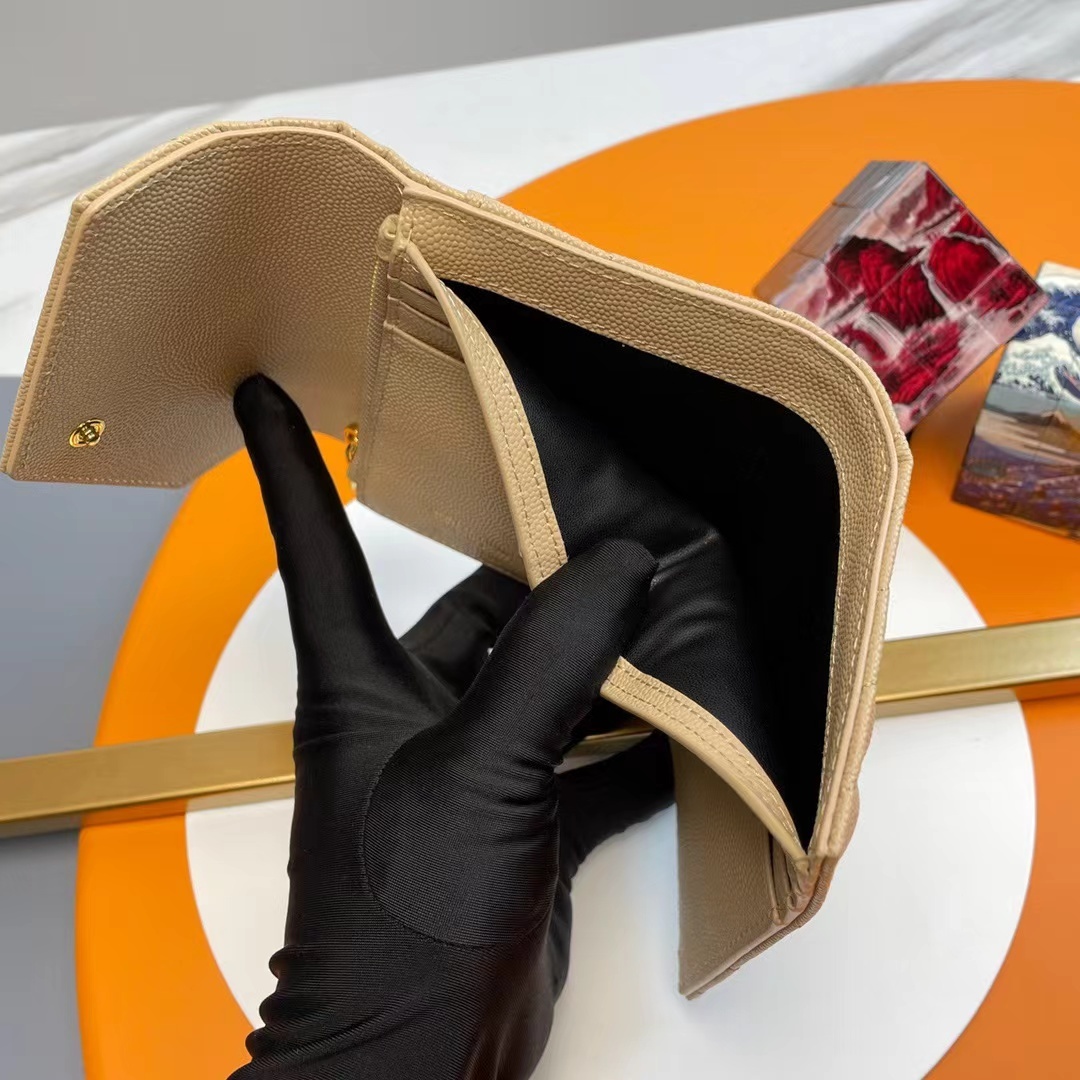 SAINT LAURENT イヴ·サンローラン  財布