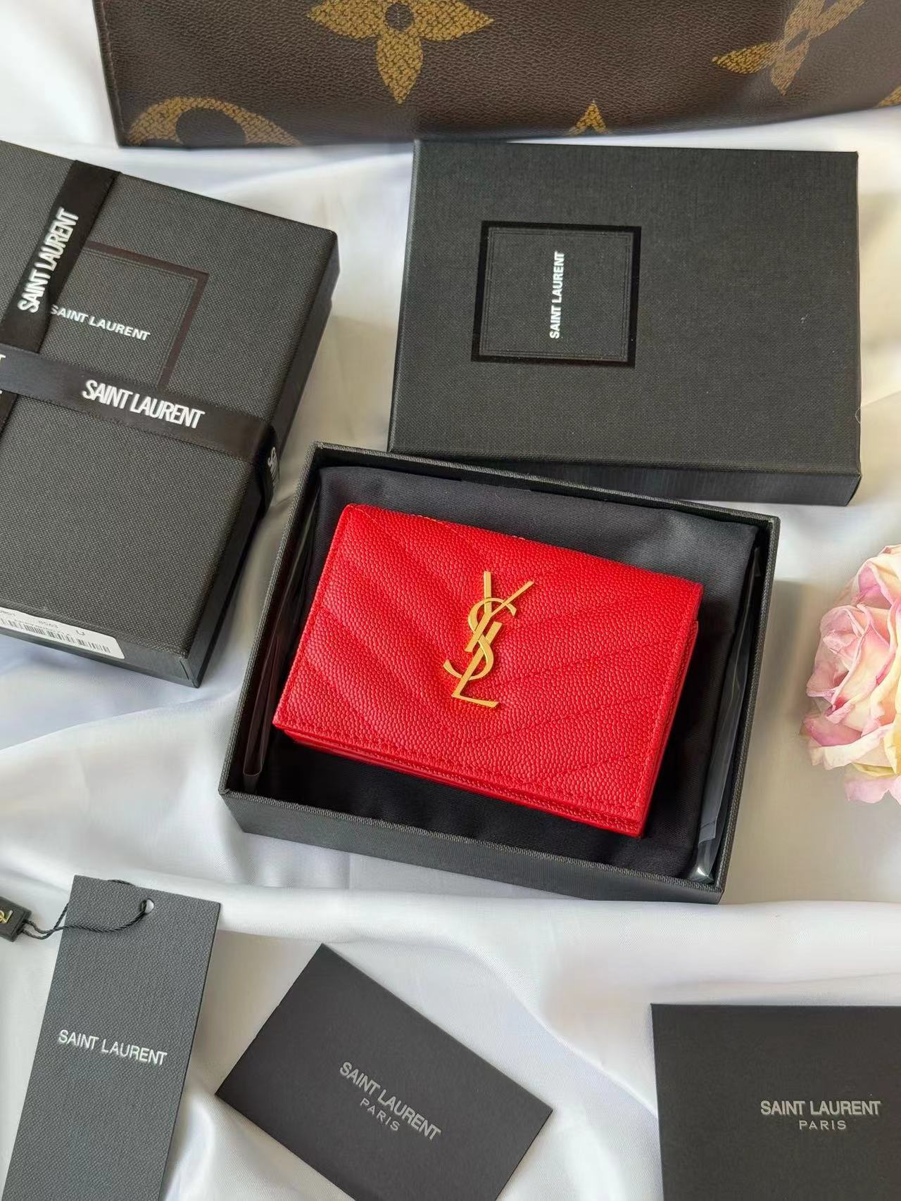 SAINT LAURENT イヴ·サンローラン  財布