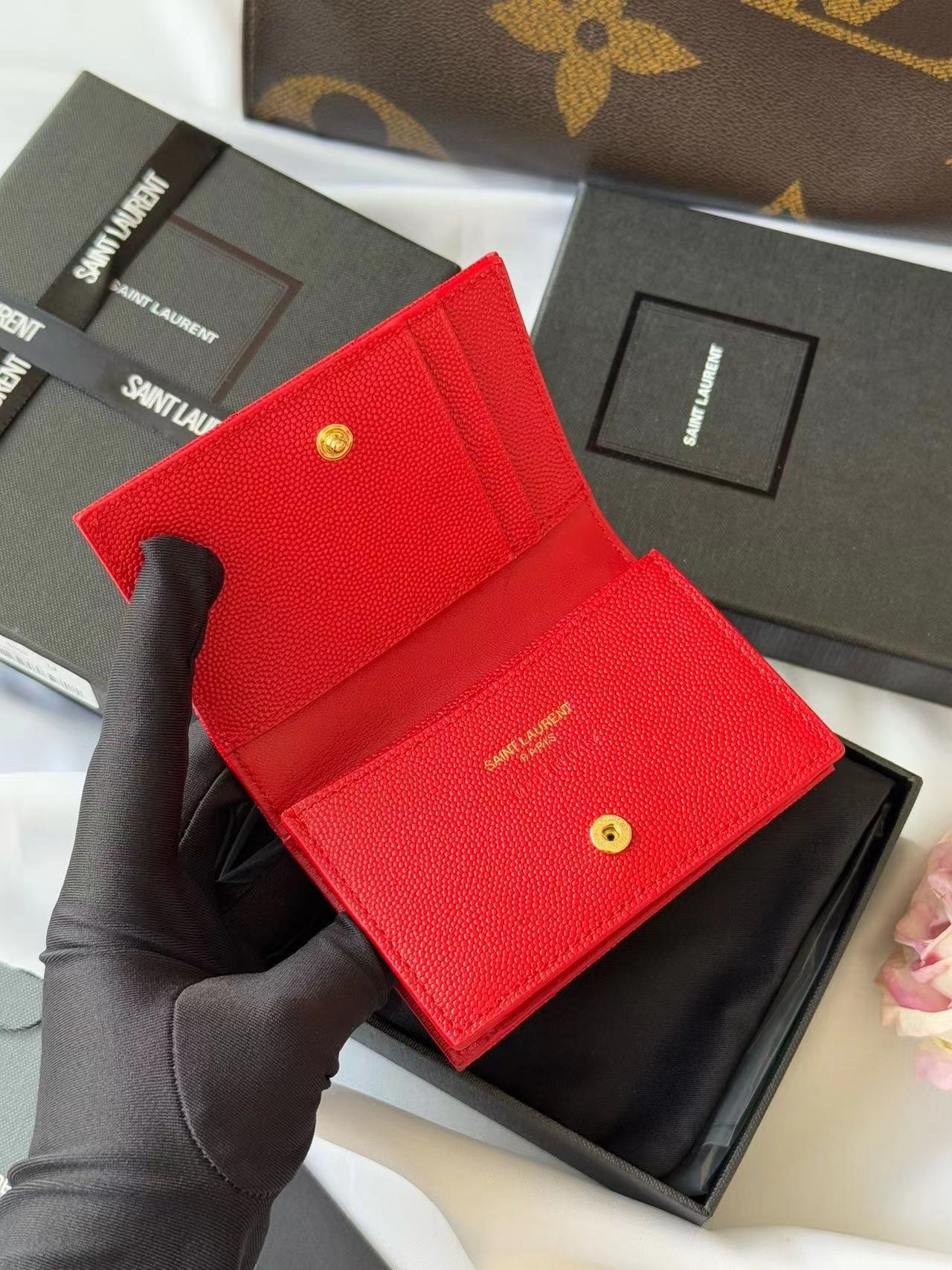 SAINT LAURENT イヴ·サンローラン  財布