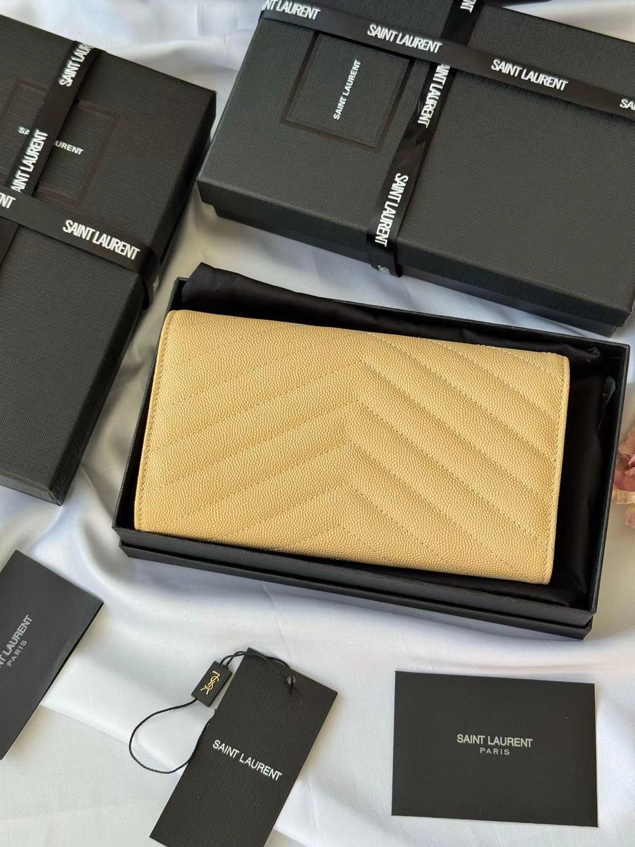 SAINT LAURENT イヴ·サンローラン  財布