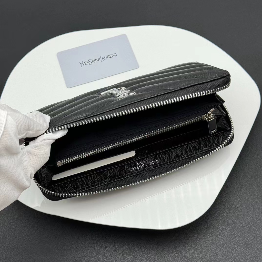SAINT LAURENT イヴ·サンローラン  財布