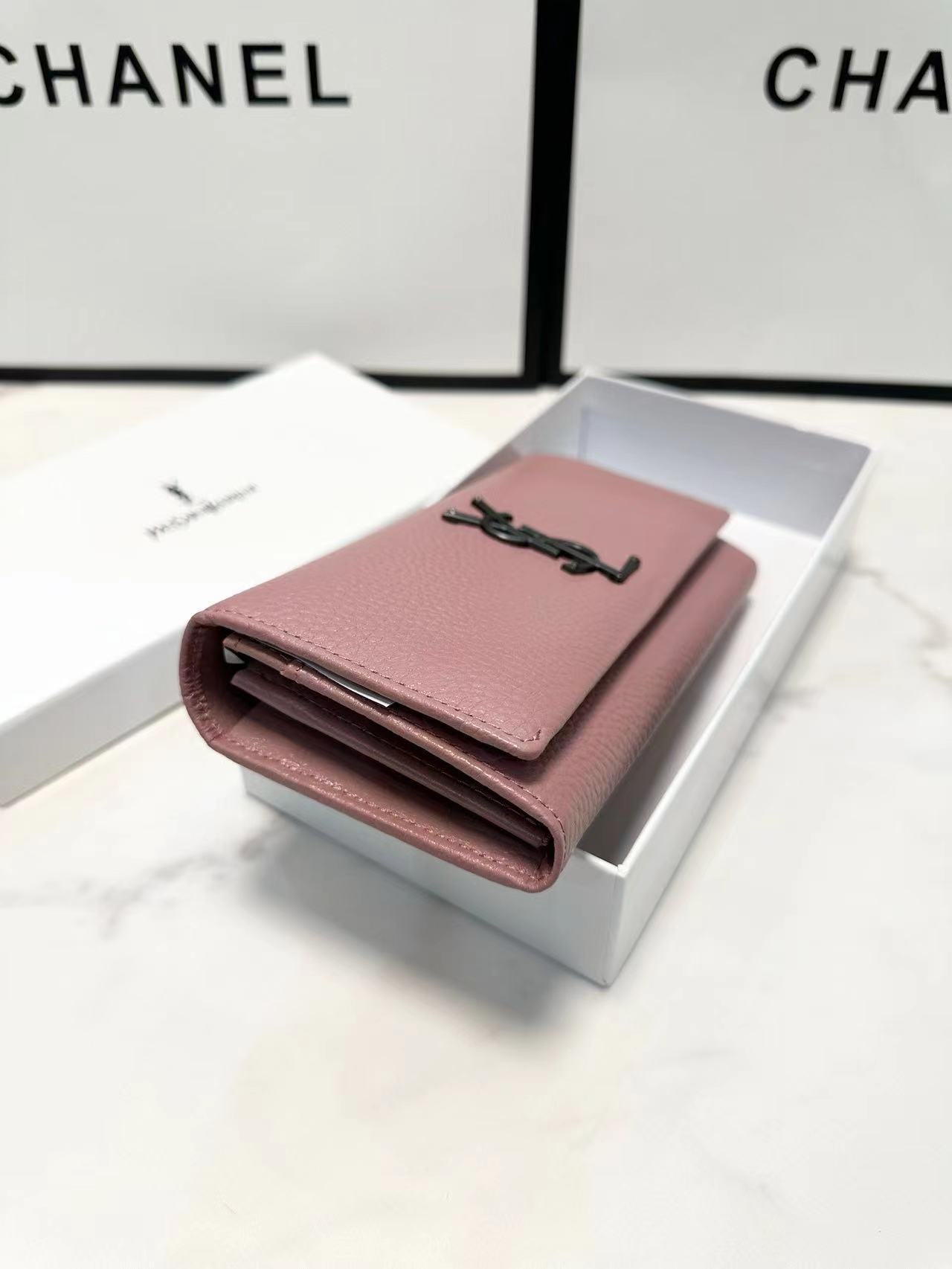 SAINT LAURENT イヴ·サンローラン  財布