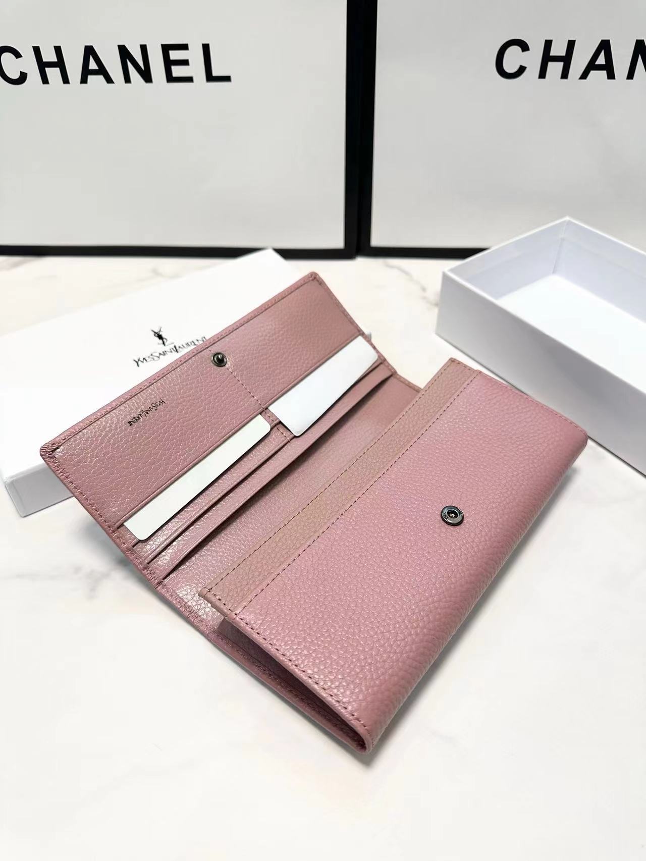 SAINT LAURENT イヴ·サンローラン  財布