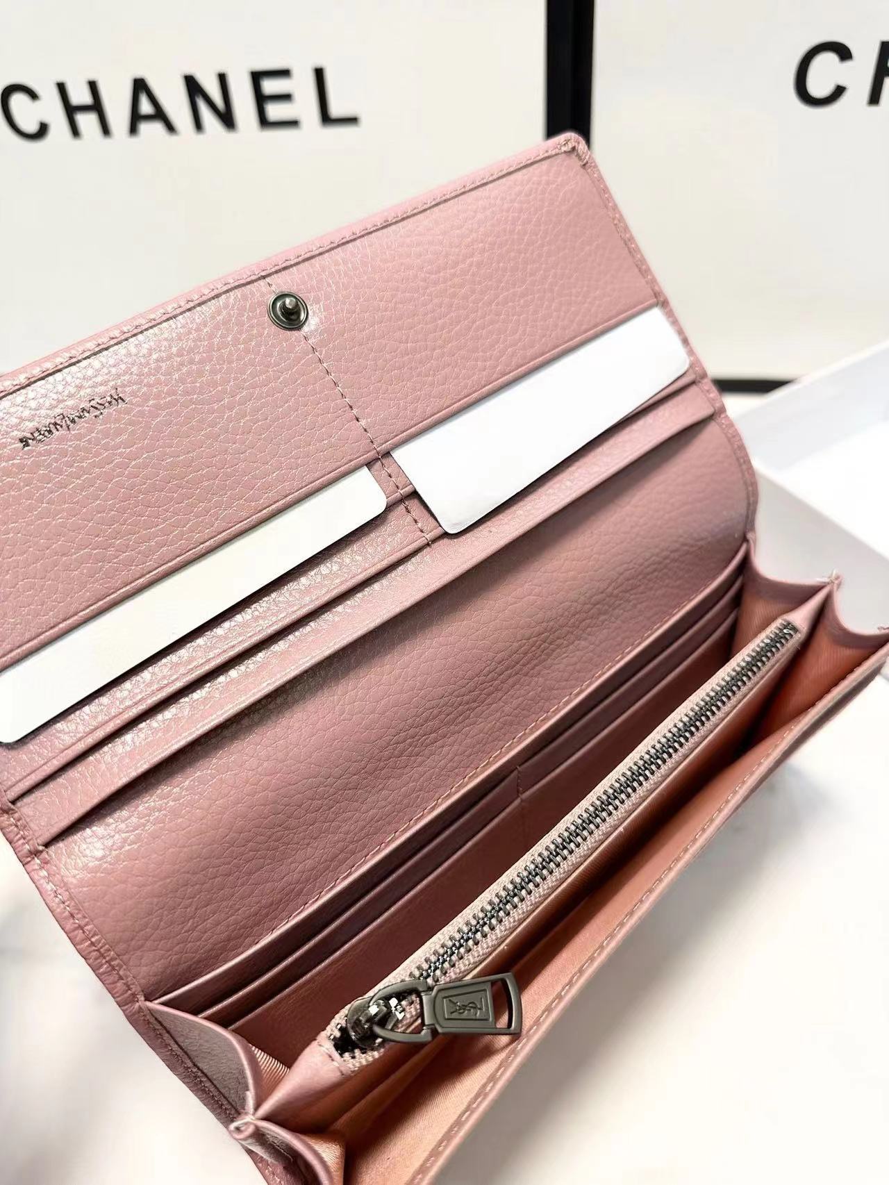 SAINT LAURENT イヴ·サンローラン  財布