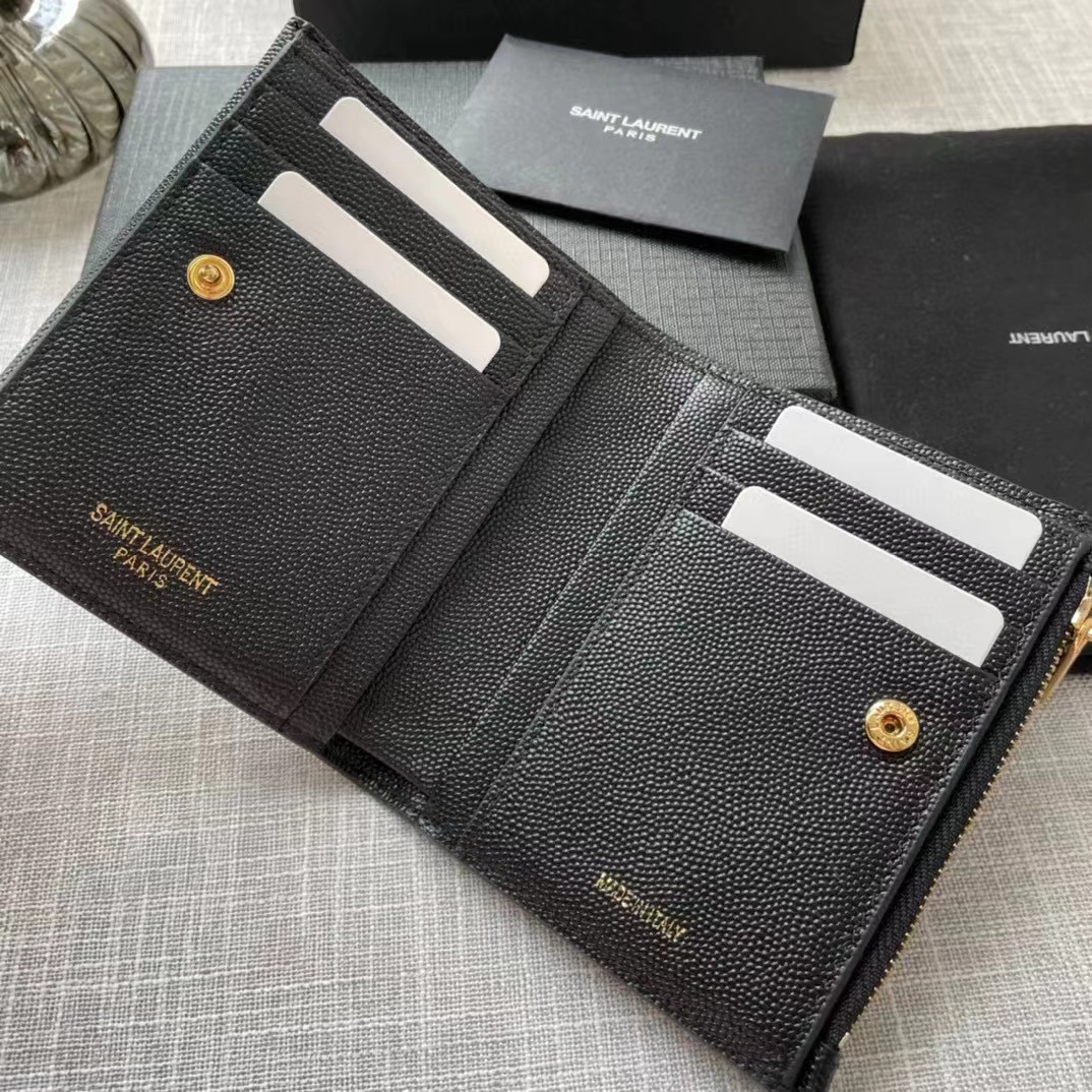 SAINT LAURENT イヴ·サンローラン  財布