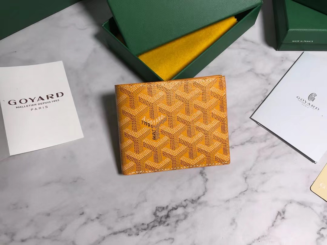 goyard ゴヤール  財布