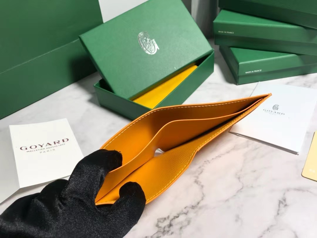 goyard ゴヤール  財布