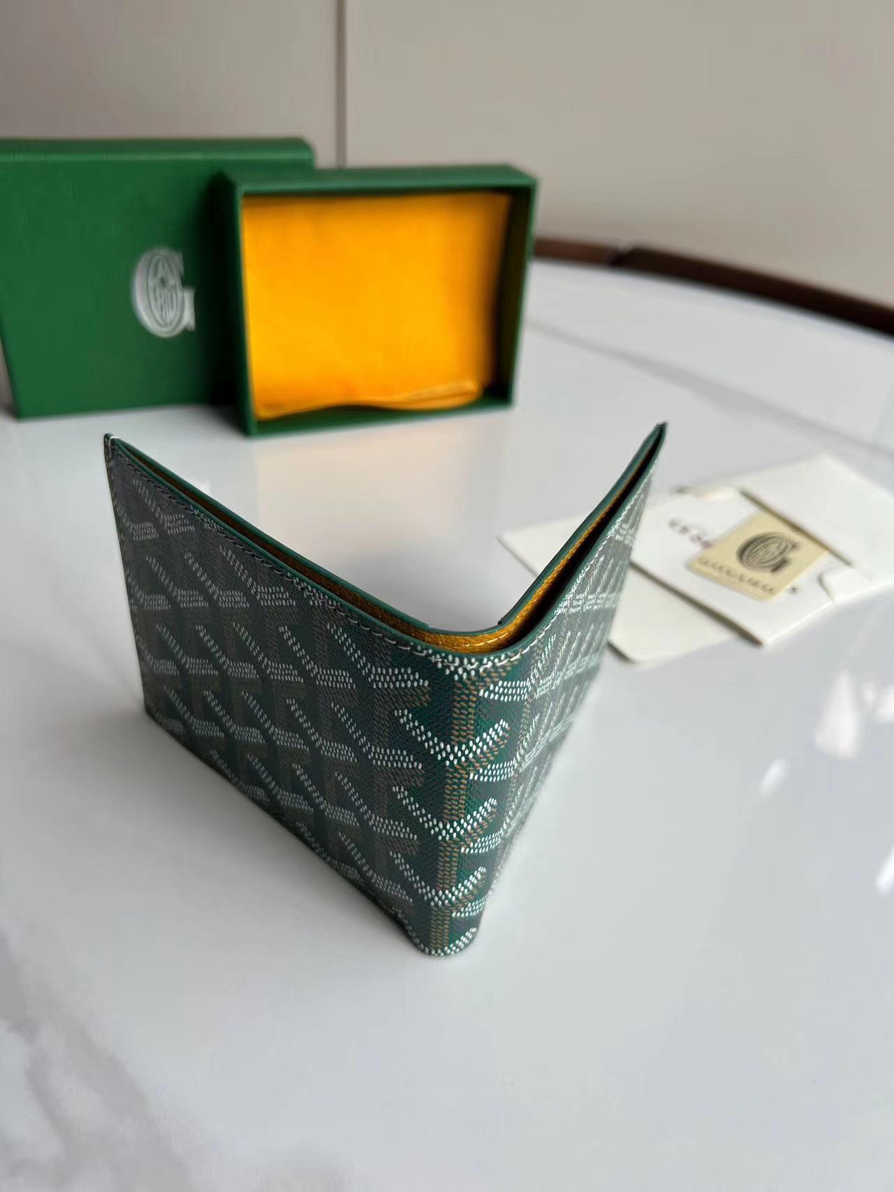 goyard ゴヤール  財布