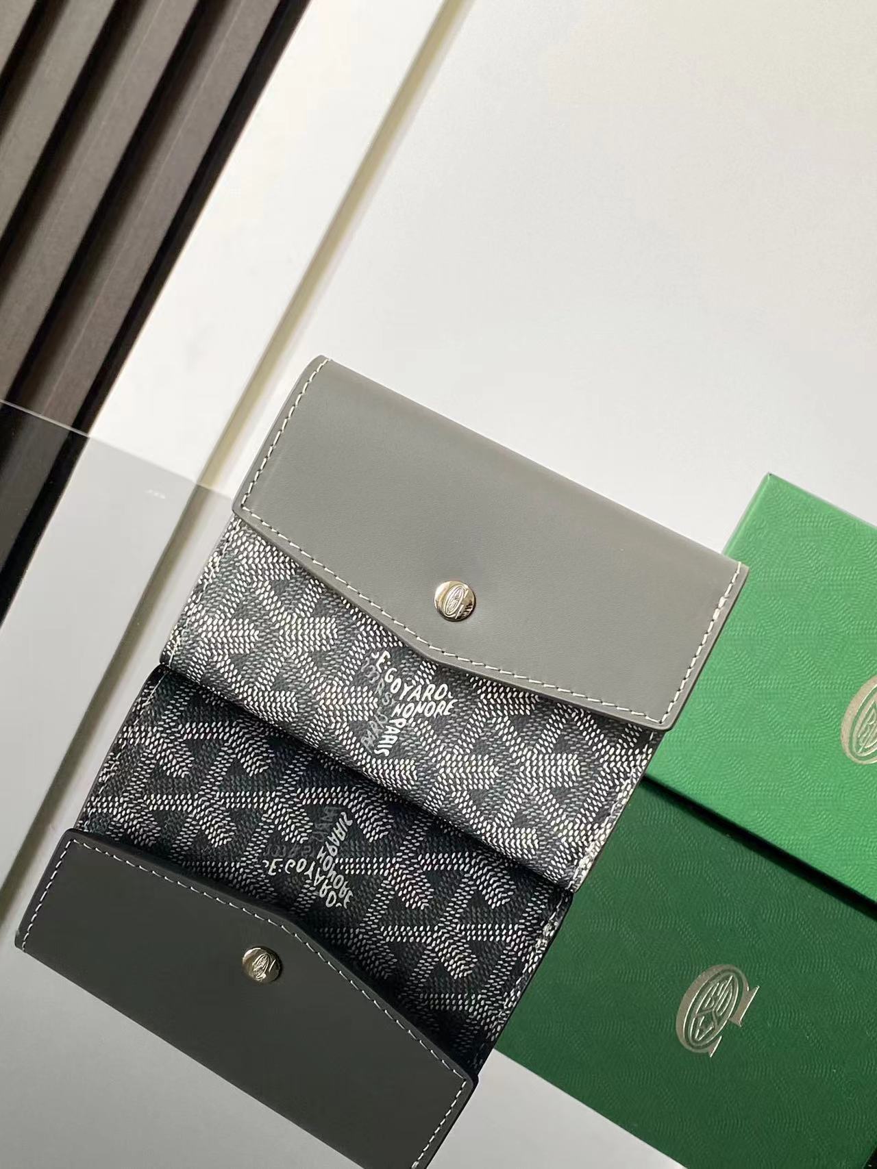 goyard ゴヤール  財布