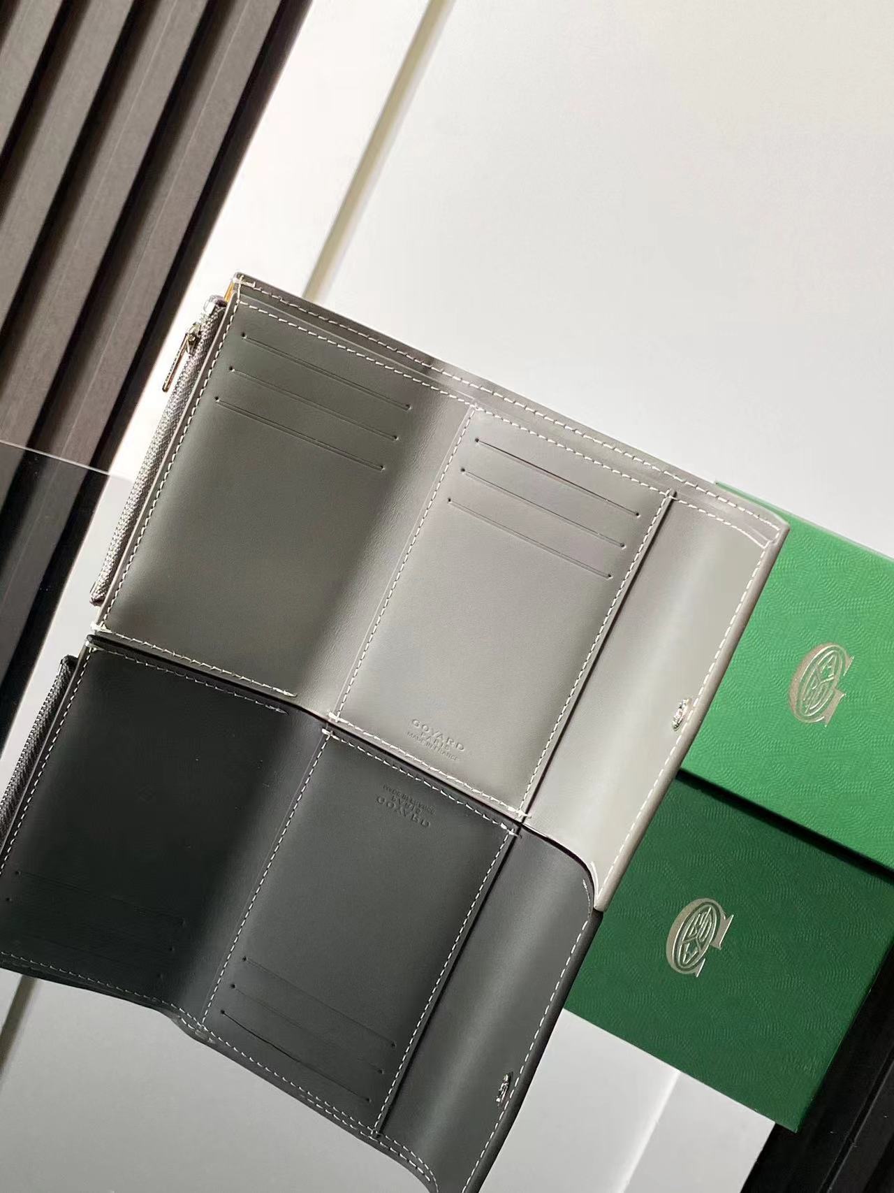 goyard ゴヤール  財布