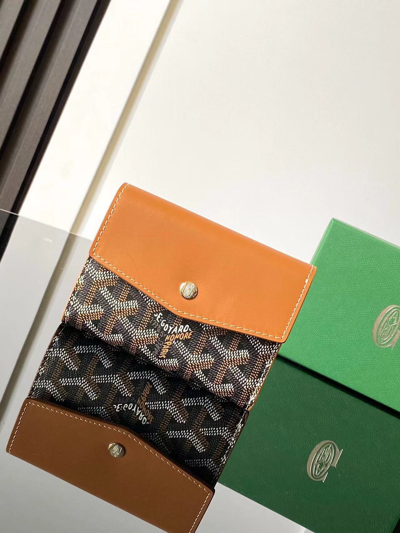 goyard ゴヤール  財布