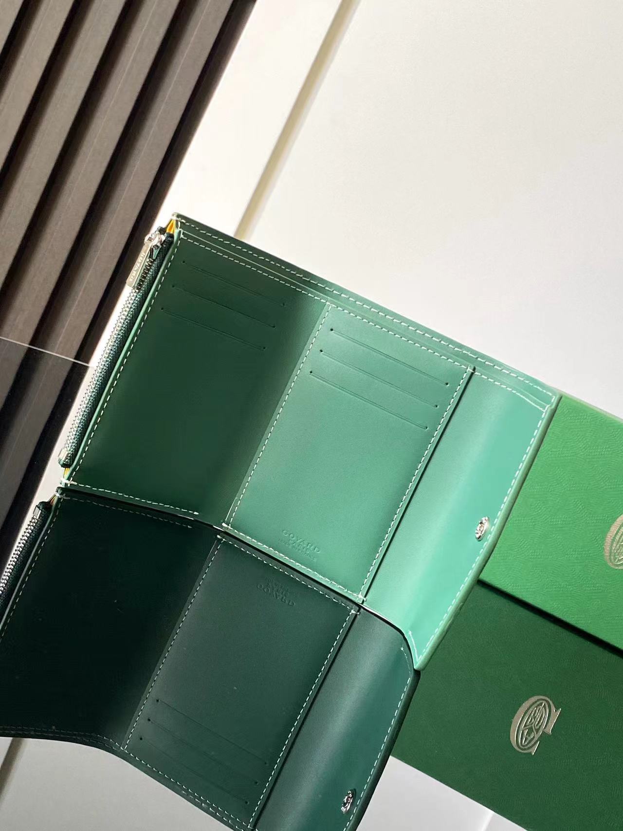 goyard ゴヤール  財布