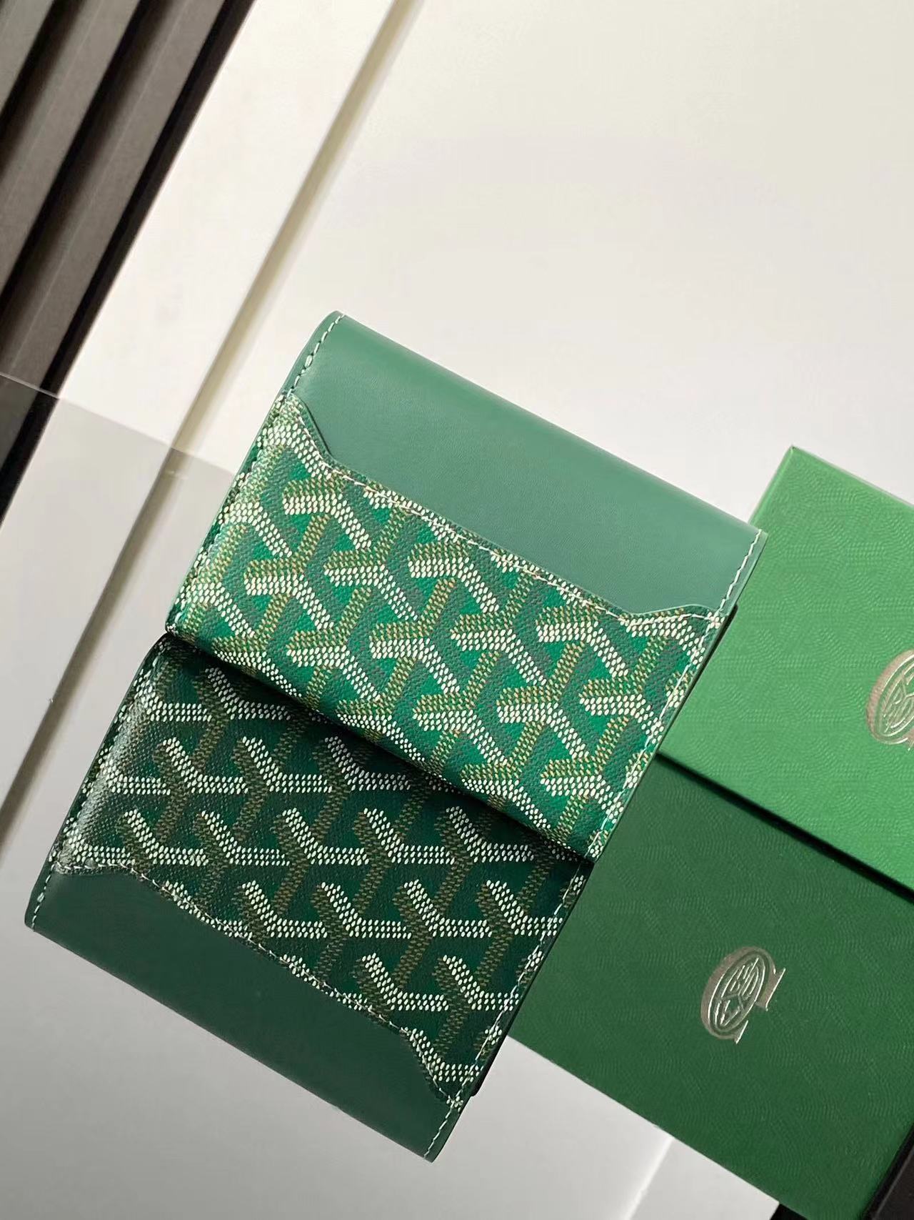 goyard ゴヤール  財布