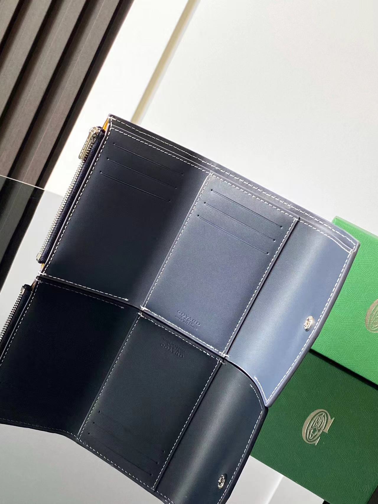 goyard ゴヤール  財布