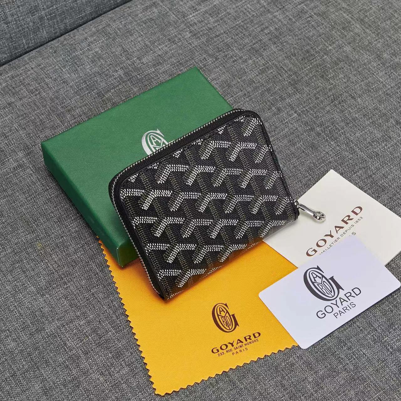 goyard ゴヤール  財布