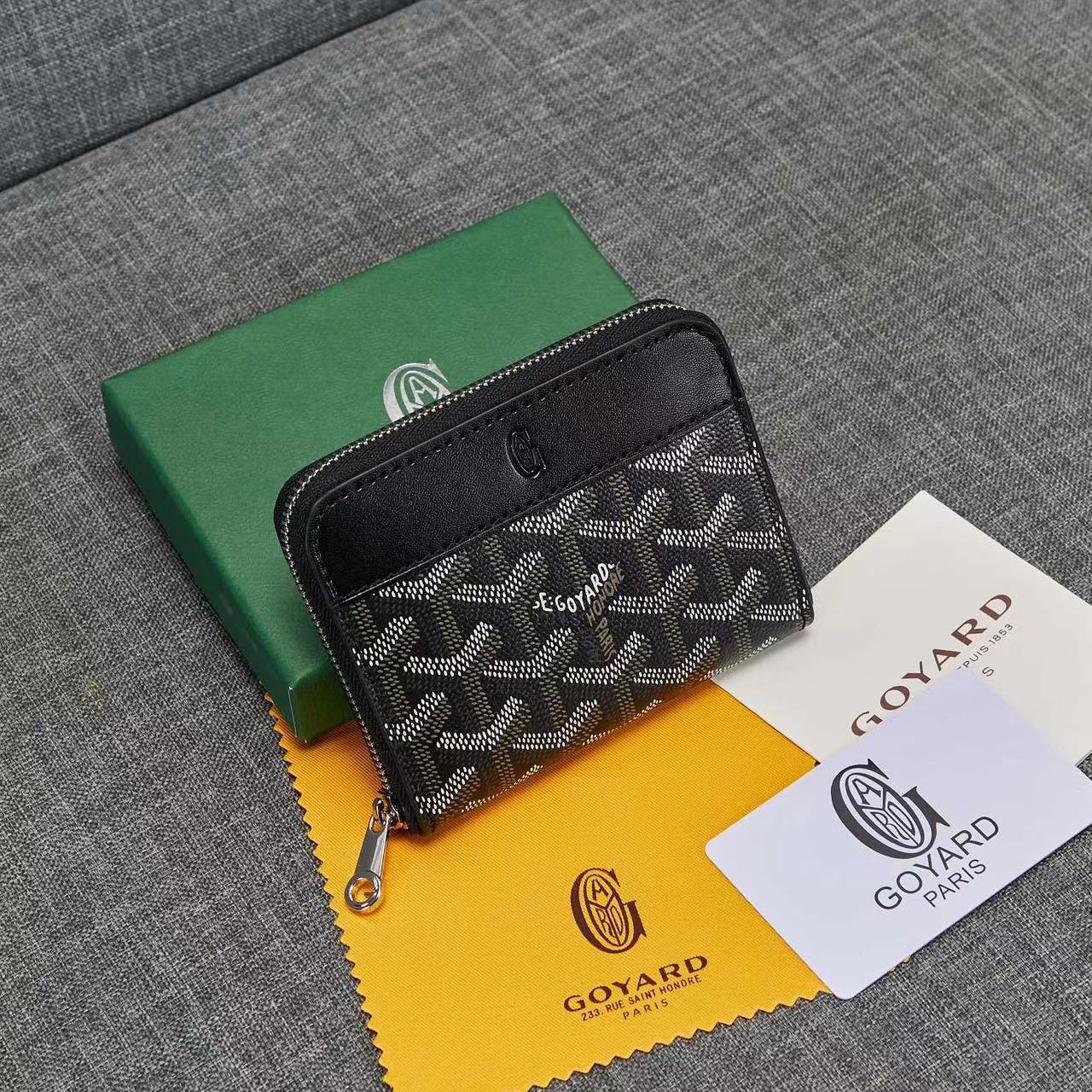goyard ゴヤール  財布