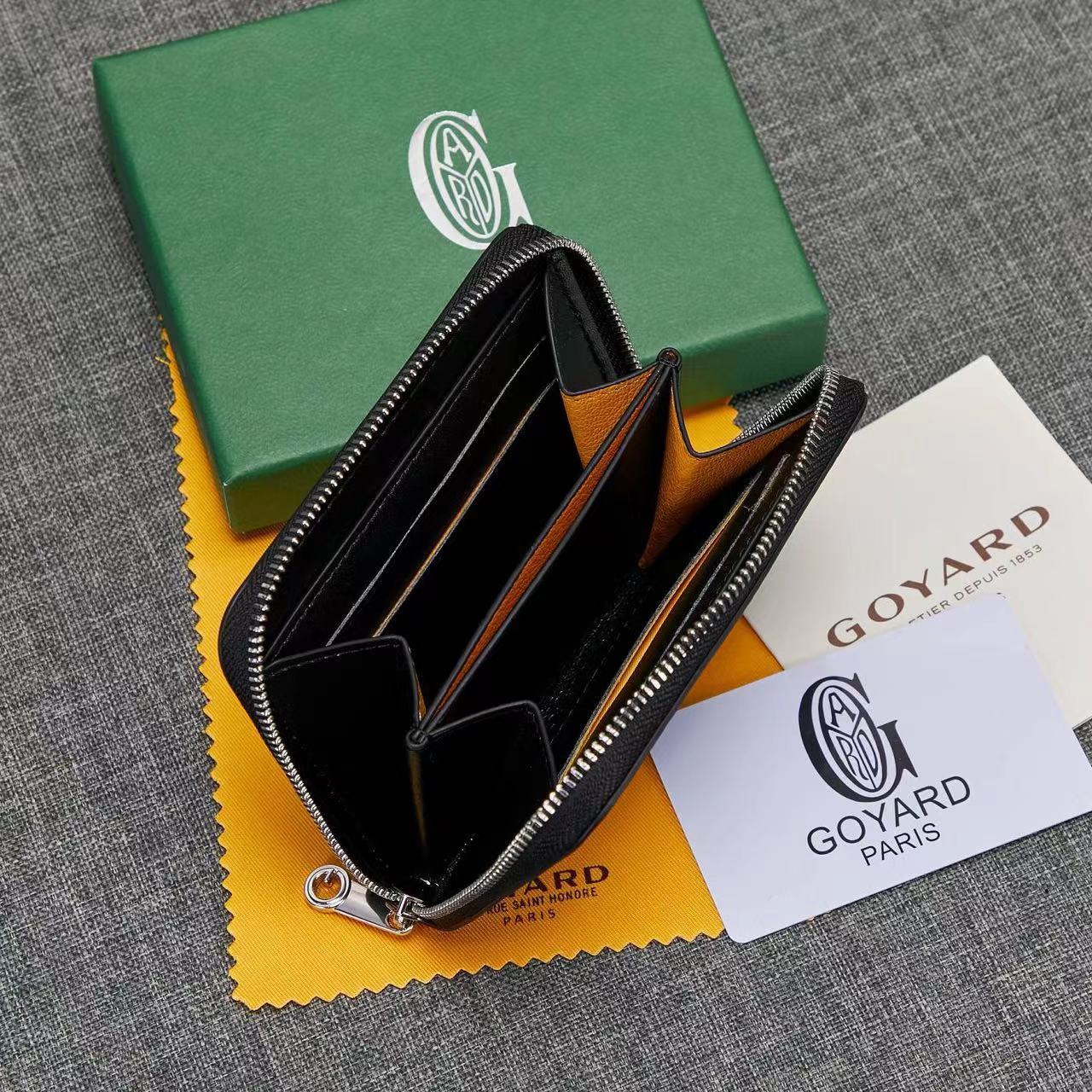 goyard ゴヤール  財布