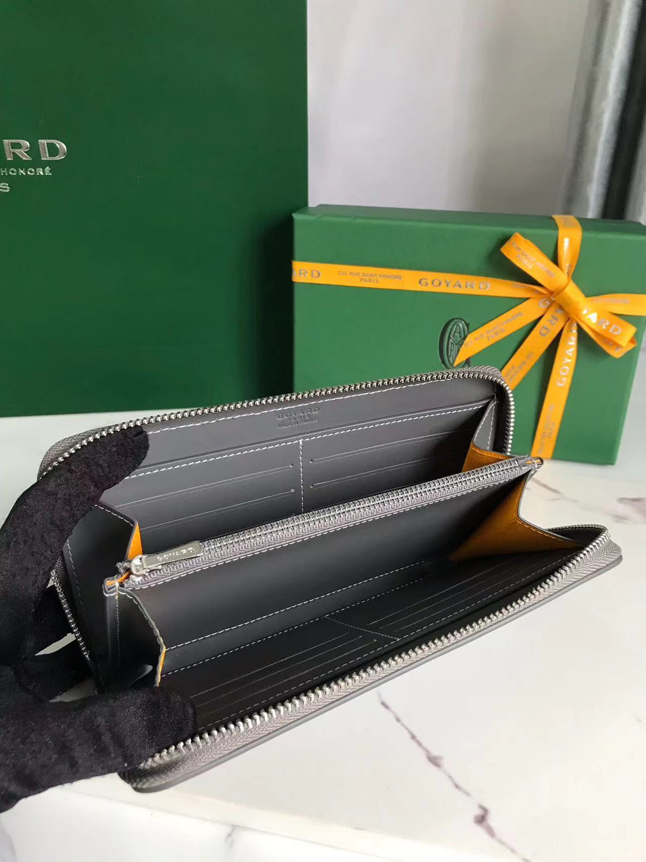 goyard ゴヤール  財布