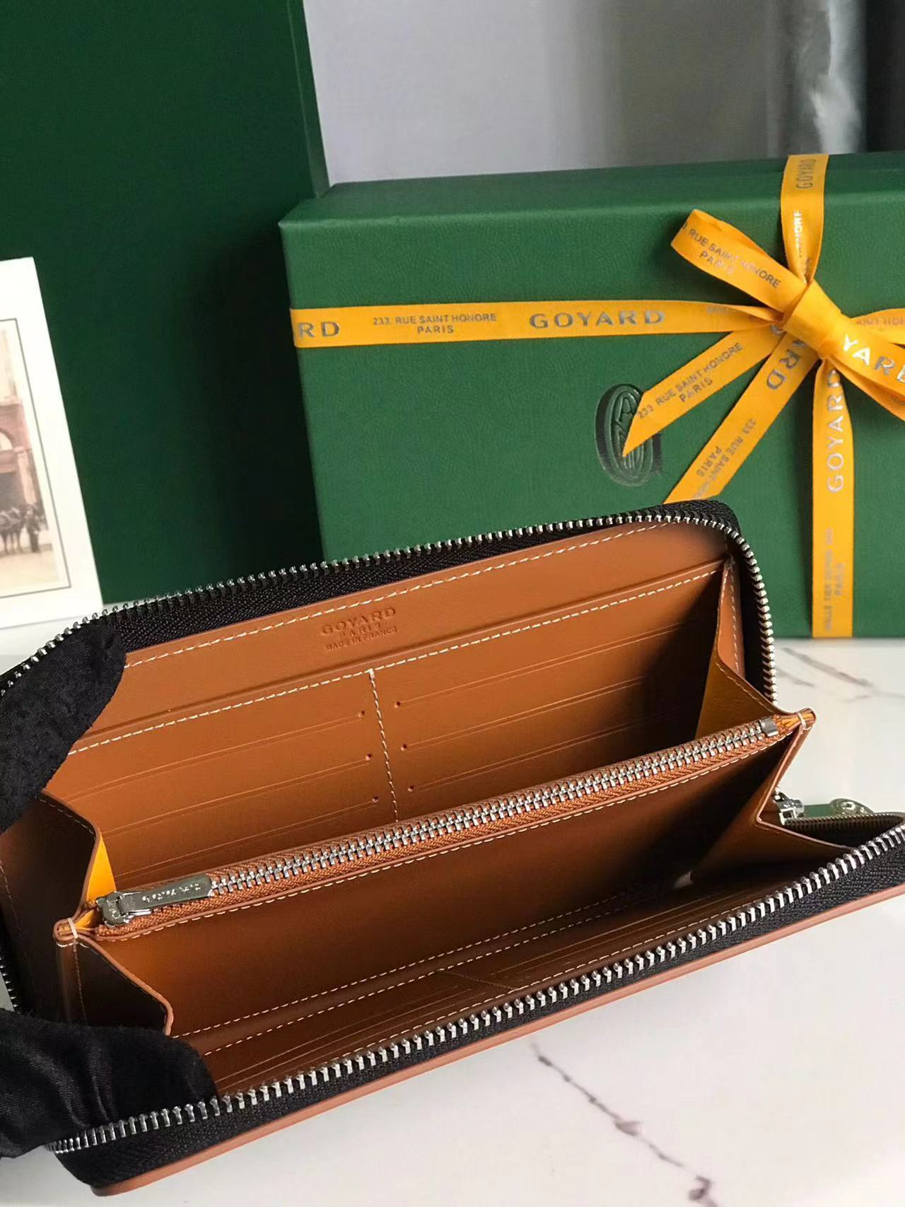 goyard ゴヤール  財布