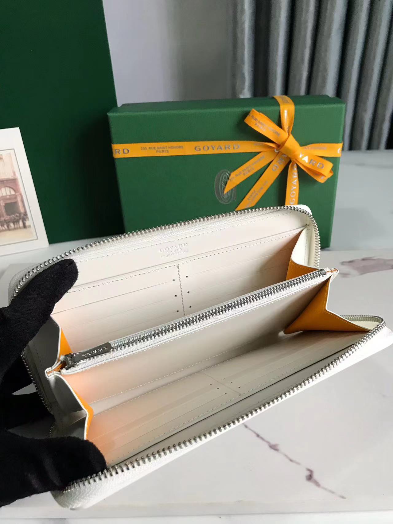 goyard ゴヤール  財布