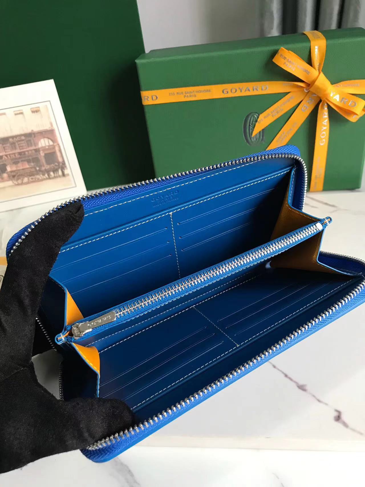 goyard ゴヤール  財布
