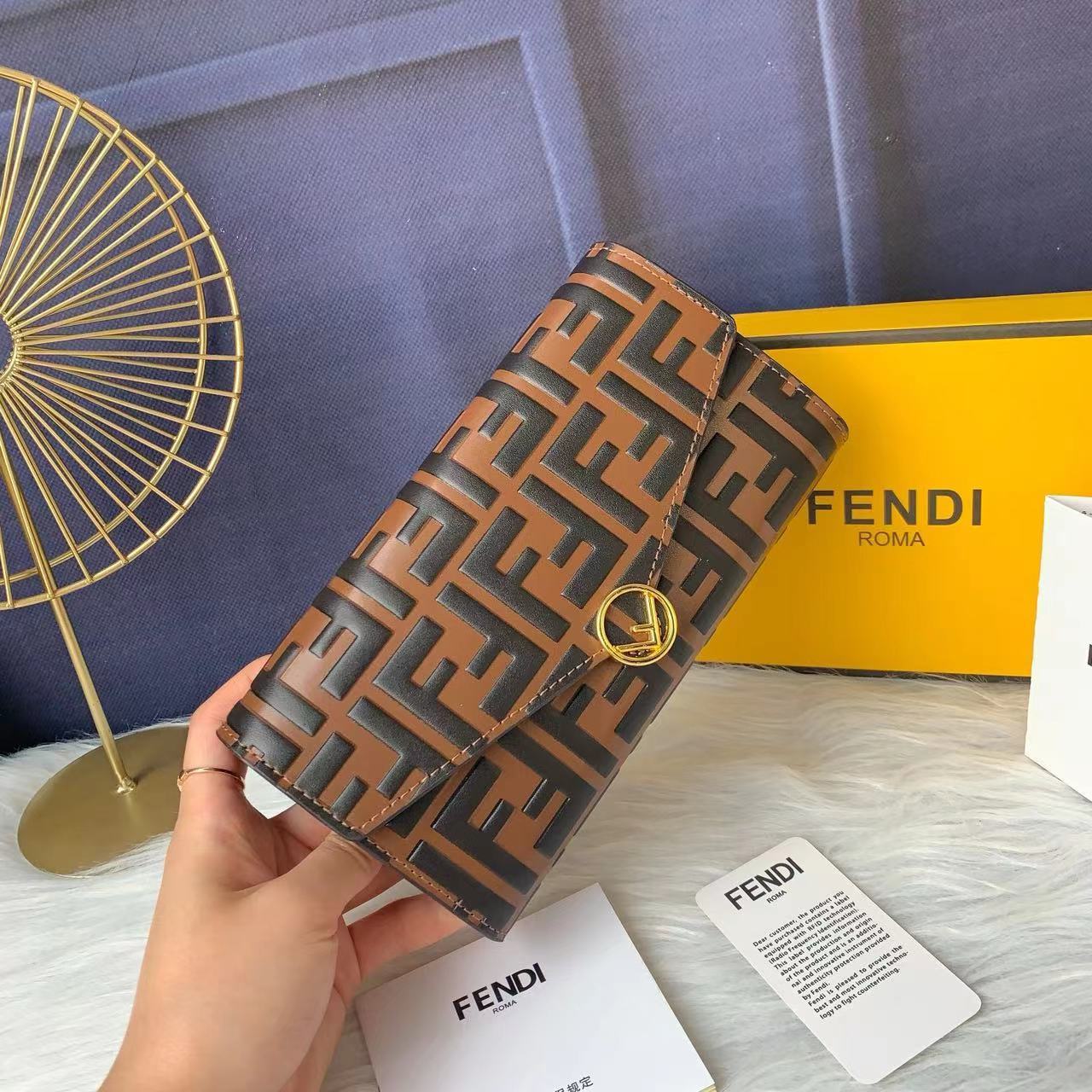 Fendi フェンディ  財布