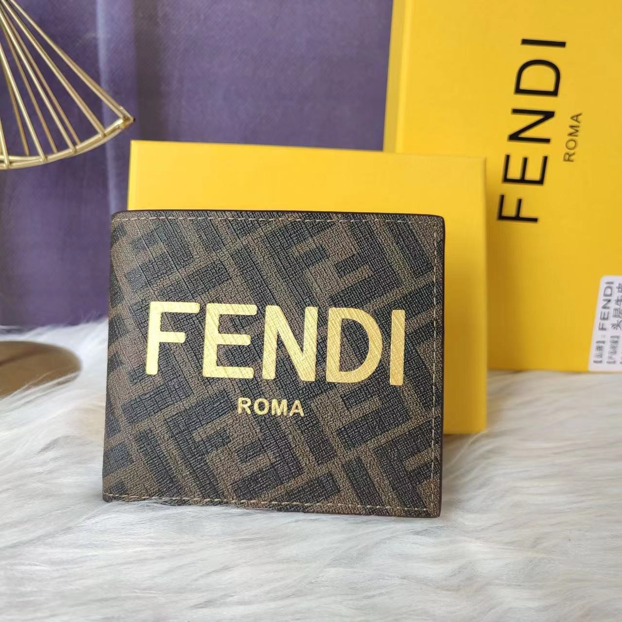 Fendi フェンディ  財布