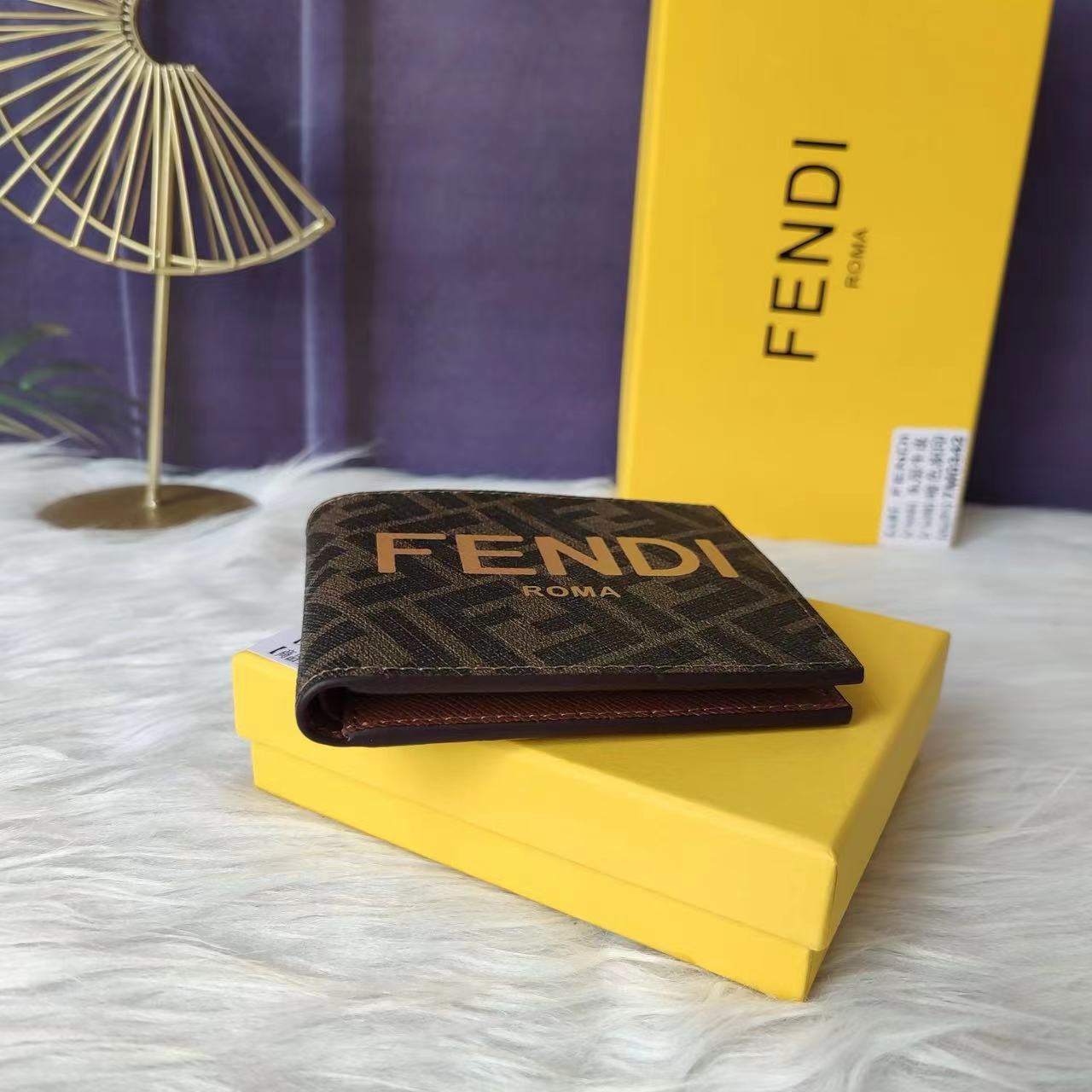 Fendi フェンディ  財布