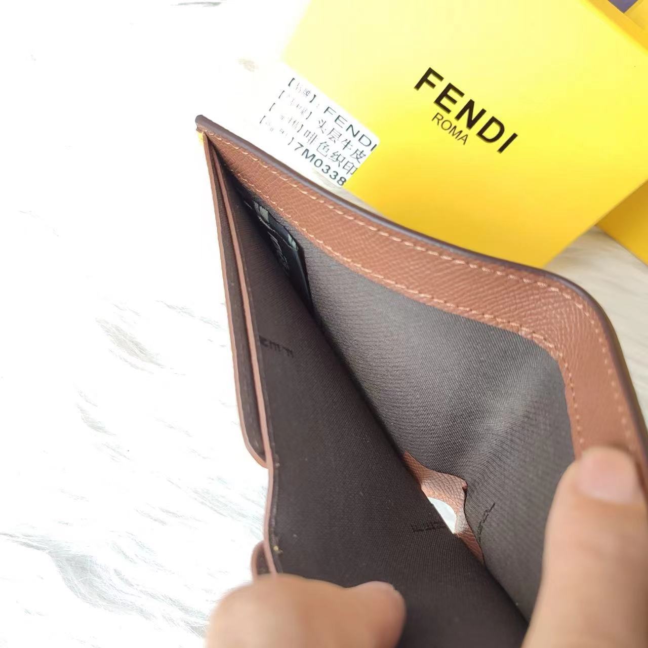 Fendi フェンディ  財布