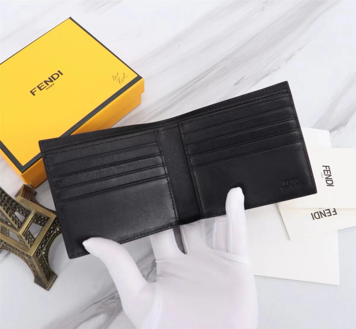 Fendi フェンディ  財布