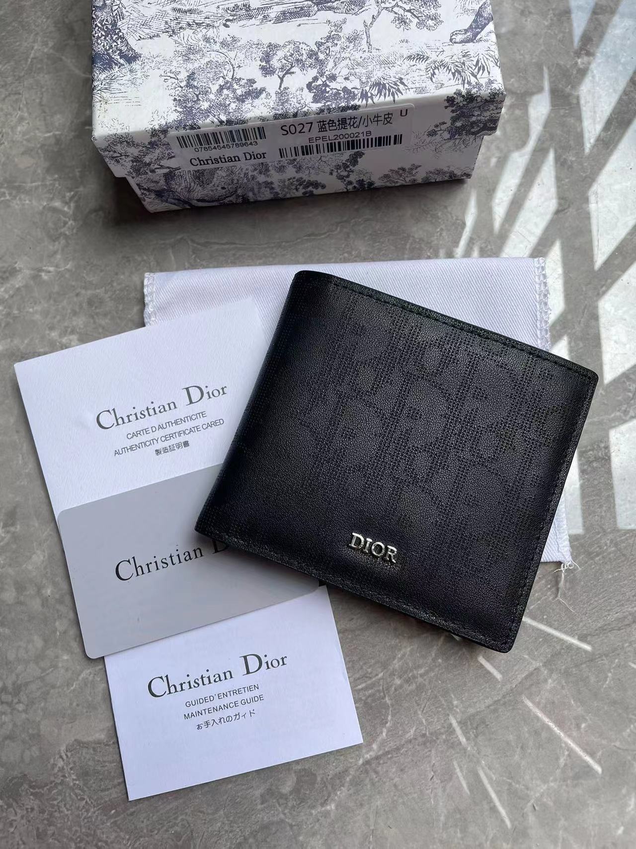 DIOR ディオール  財布