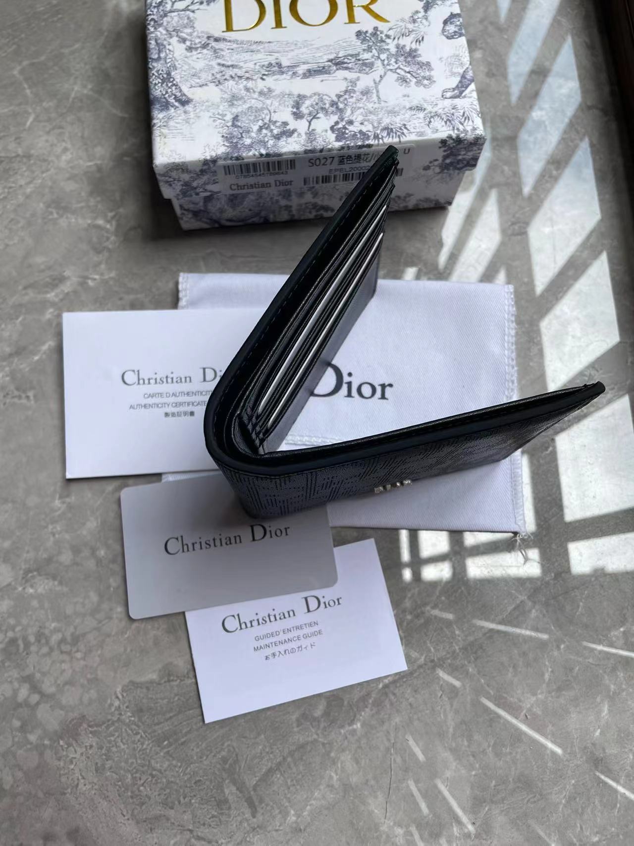 DIOR ディオール  財布