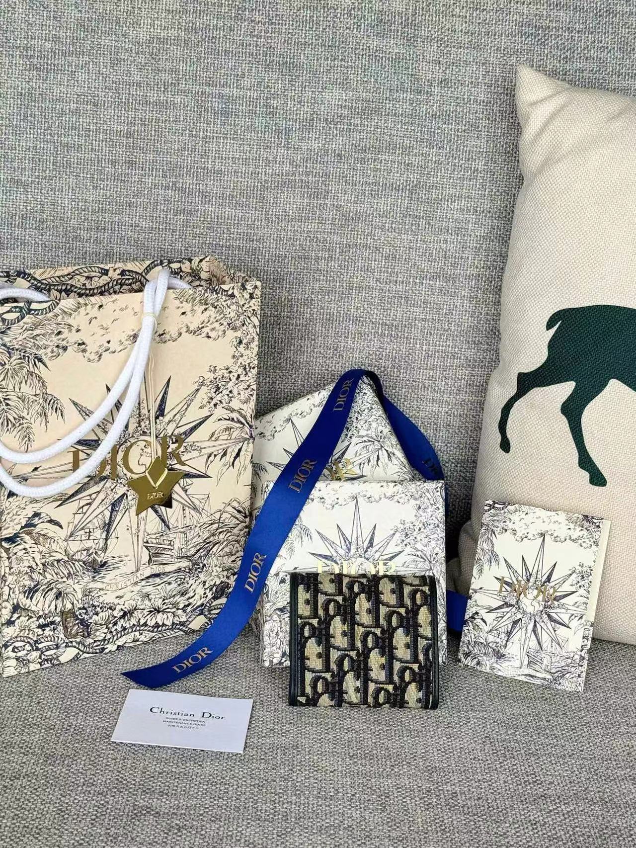 DIOR ディオール  財布
