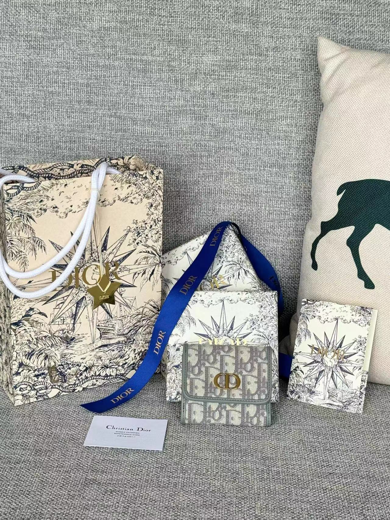 DIOR ディオール  財布