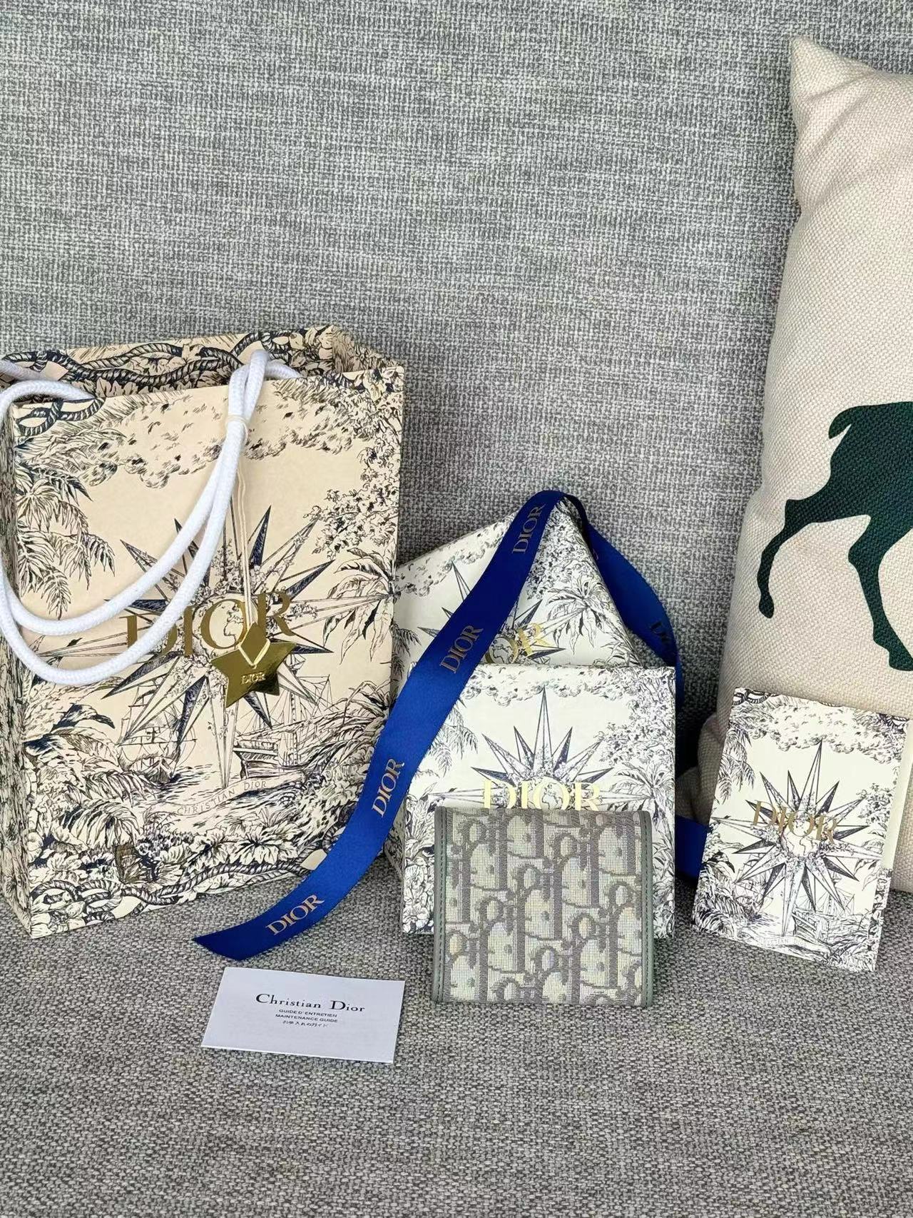 DIOR ディオール  財布
