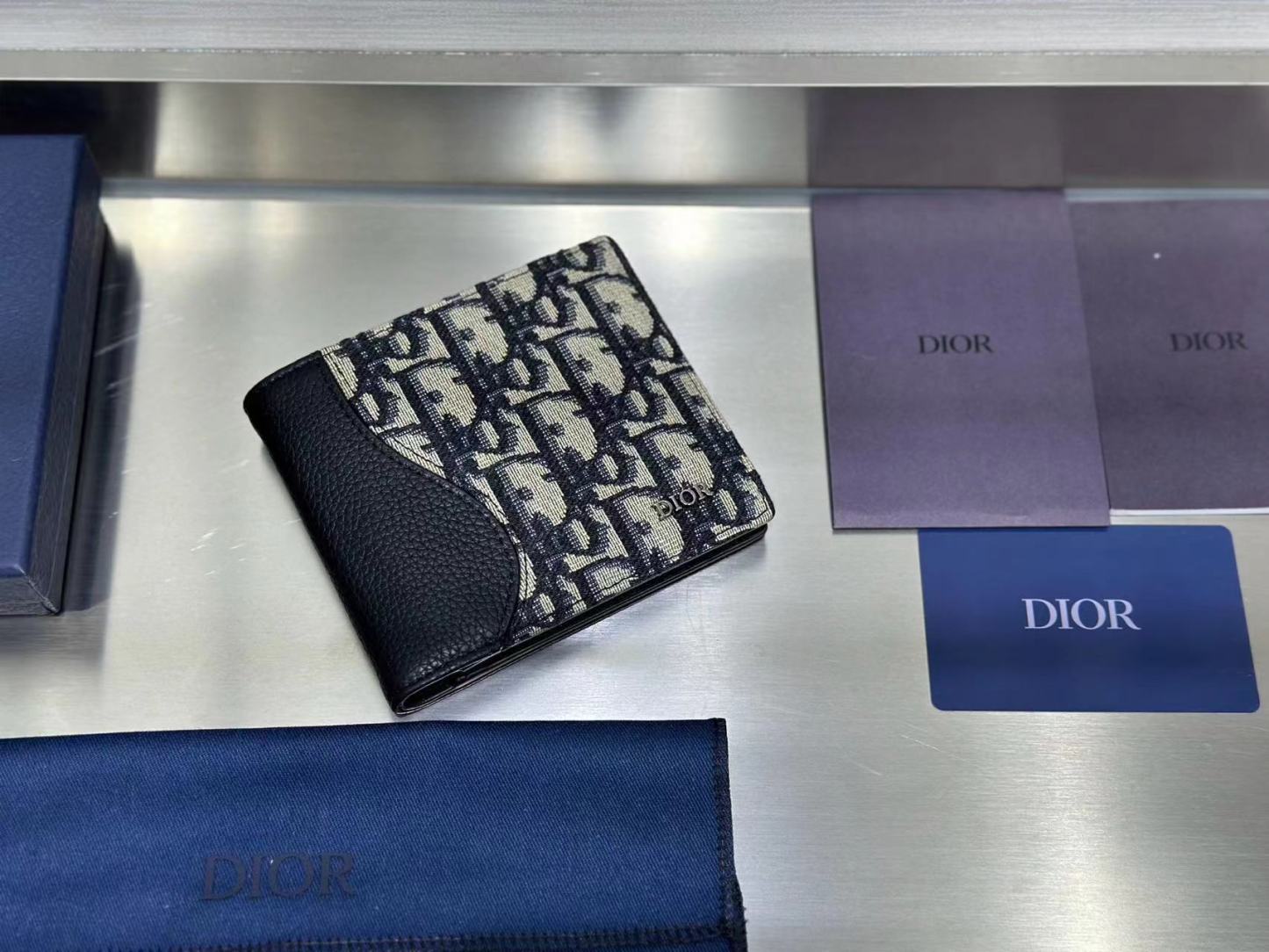 DIOR ディオール  財布