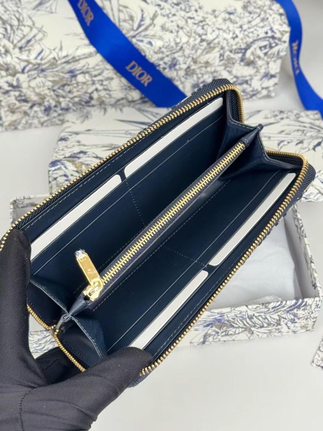DIOR ディオール  財布