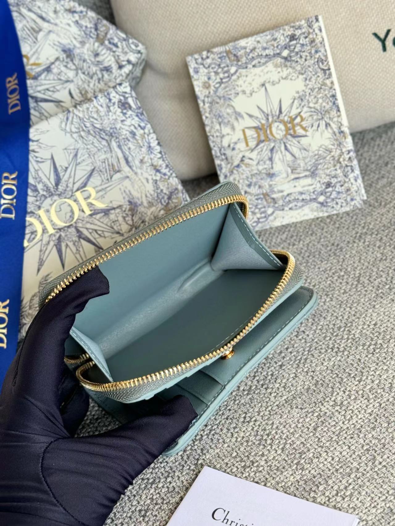 DIOR ディオール  財布